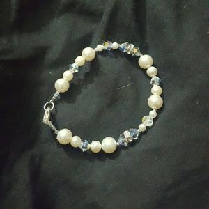 Handmade swarovski crystal jewlery