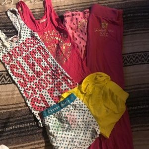 Juicy couture sleep bundle