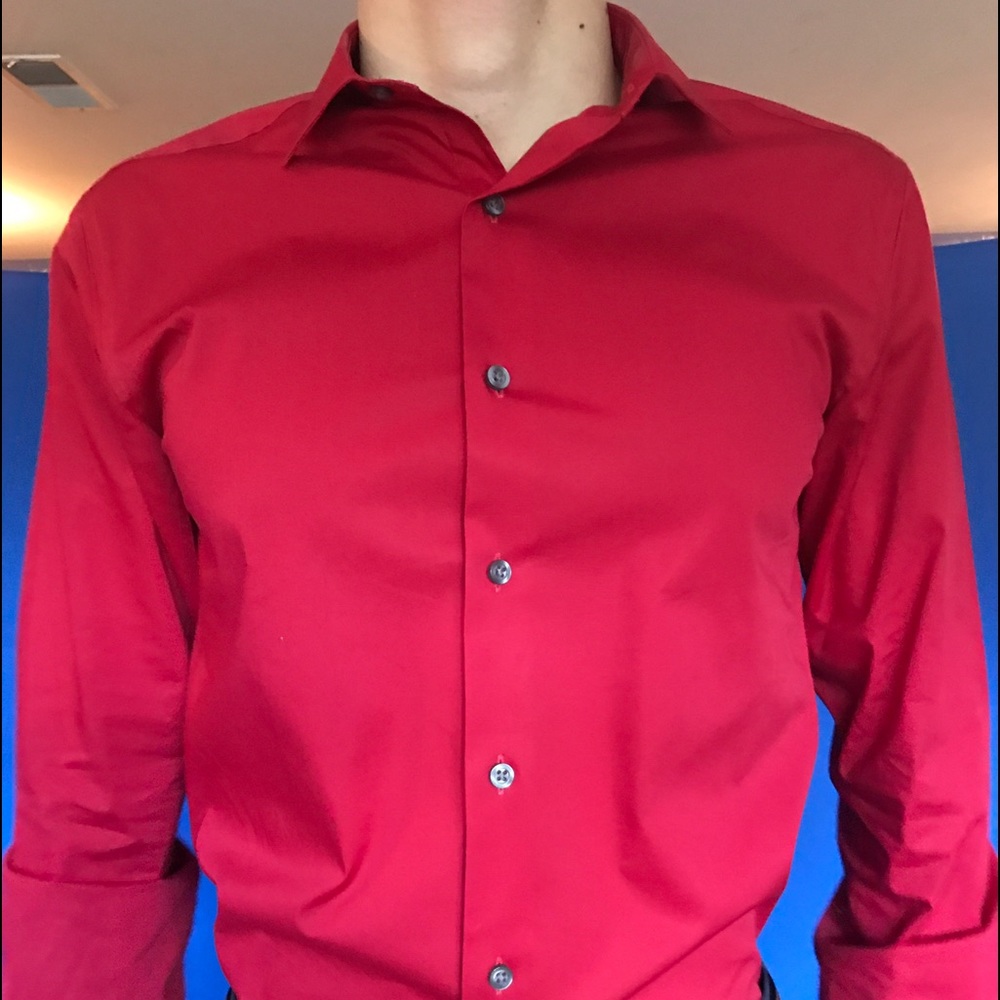 Alfani Strech dress shirt