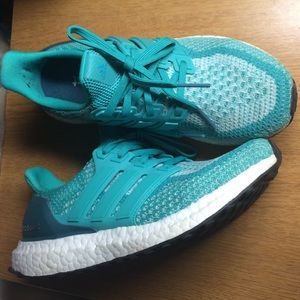 mint adidas ultra boost