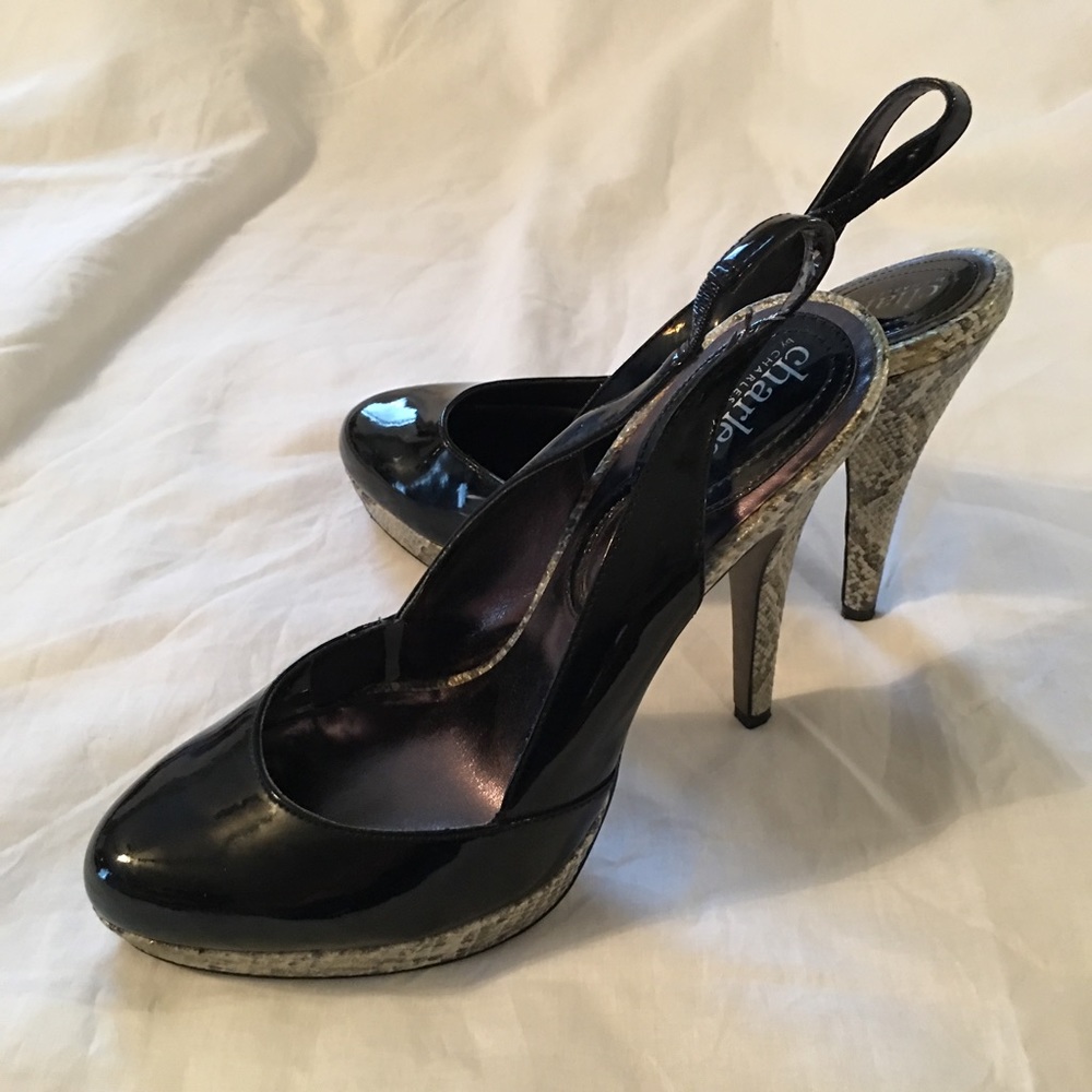👠Charles David Heels👠