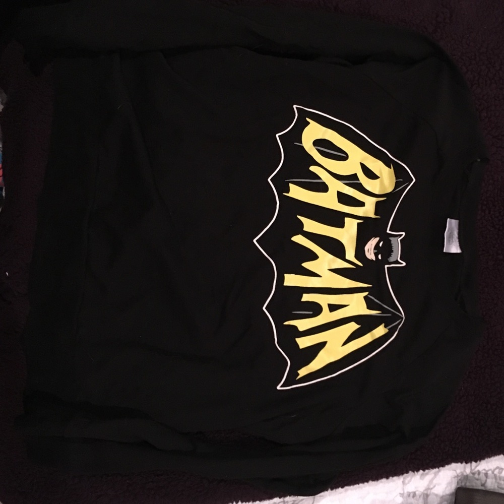 Batman lightweight sweatshirt