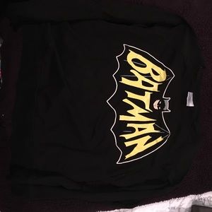 Batman lightweight sweatshirt