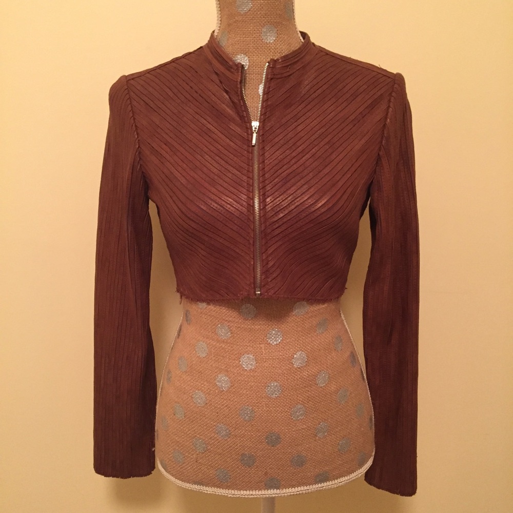 Extra pics of Bebe jacket