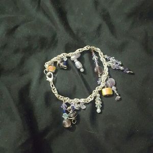 Handmade swarovski crystal jewlery