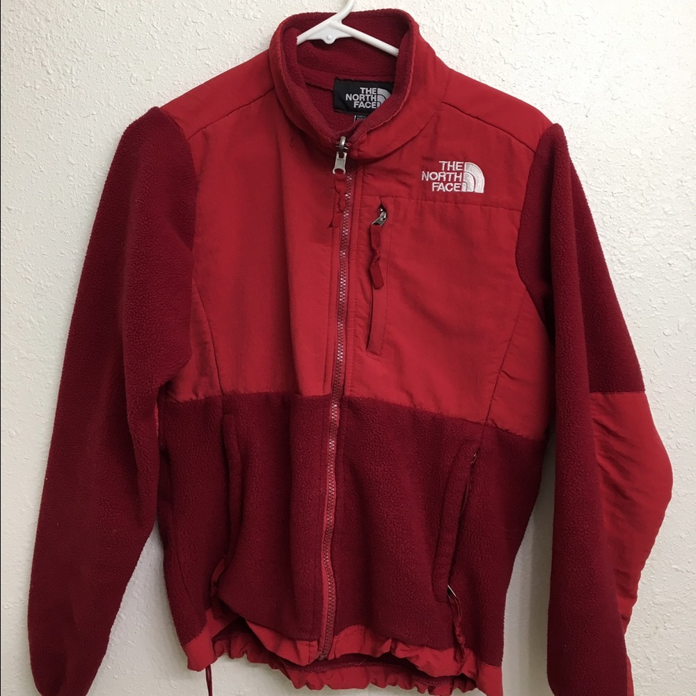 Red North Face (medium)