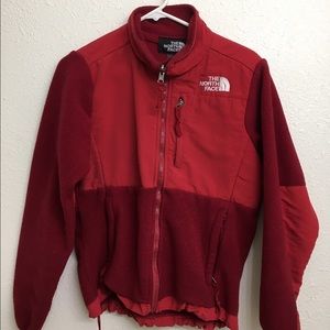 Red North Face (medium)