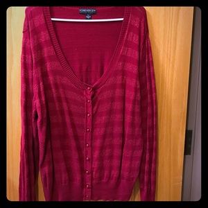 Long Sleeve Cardigan