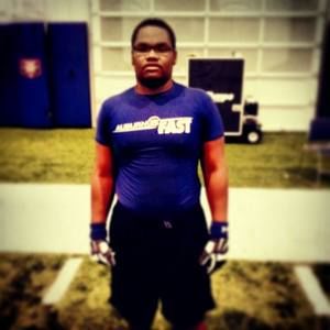 Meet your Posher, Jared