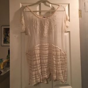 Free People Tunic