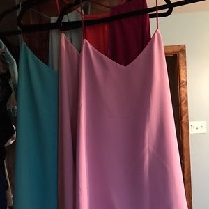 Reversible Express Tank Tops size M