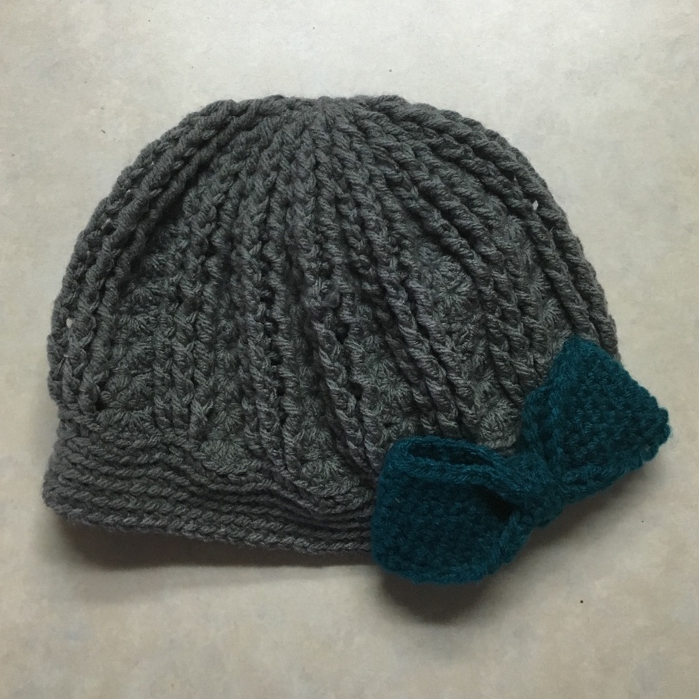 Handmade beanie