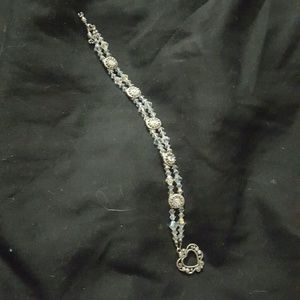 Handmade swarovski crystal jewlery