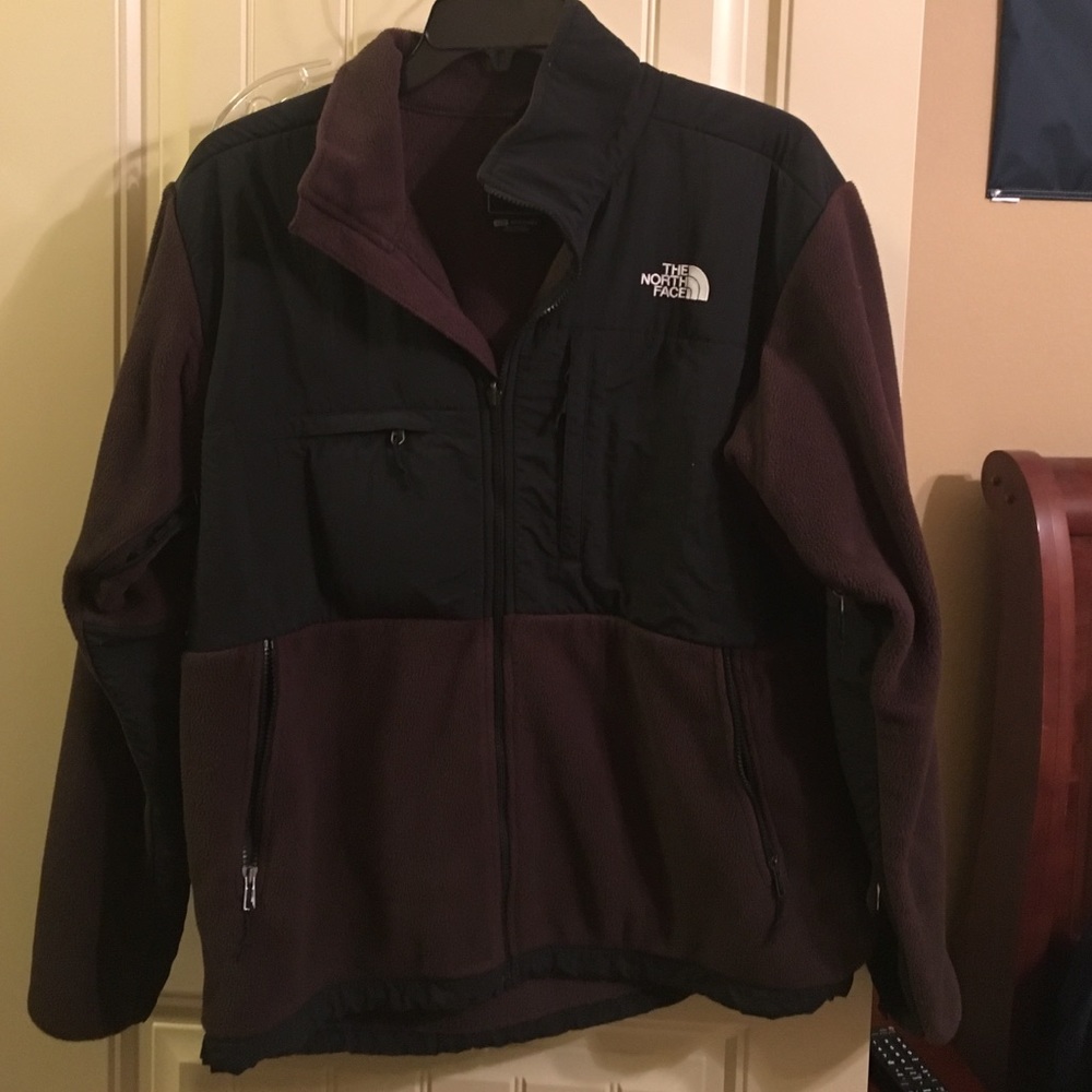 Men's Brown TNF Denali Jacket