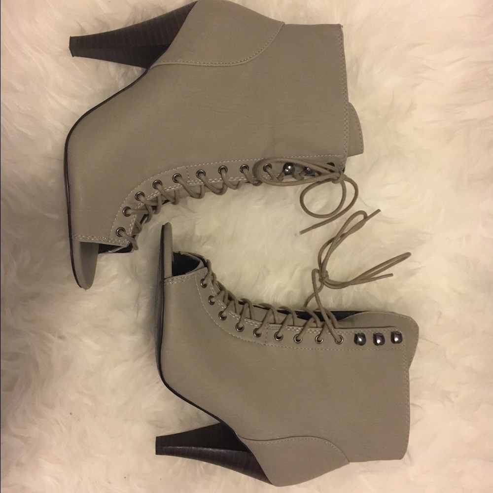 Also heels