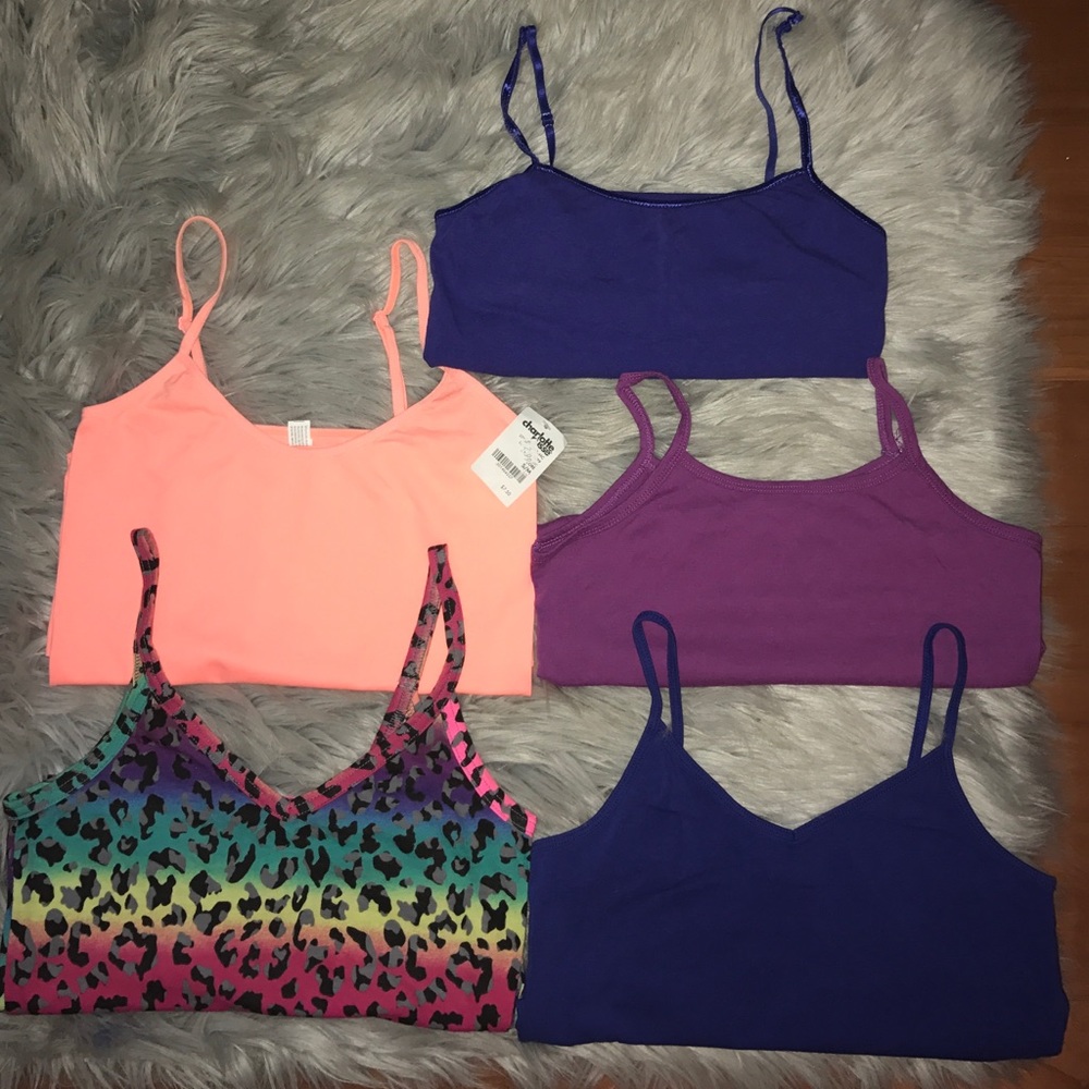 7 camisole bundle