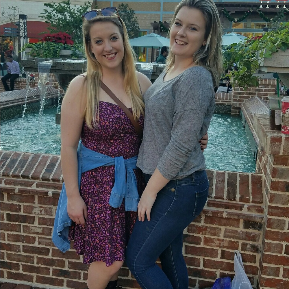 Meet your Posher, Lynnsay