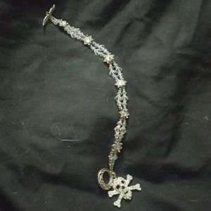 Handmade swarovski crystal jewlery