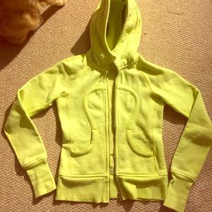 Lululemon scuba hoodie xs