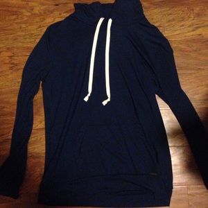 Blue express sweatshirt