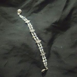 Handmade swarovski crystal jewlery