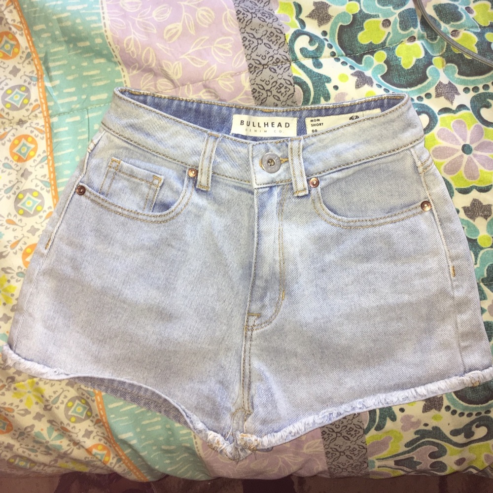 Pacsun mom shorts