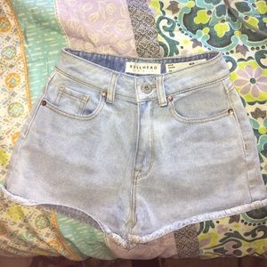 Pacsun mom shorts