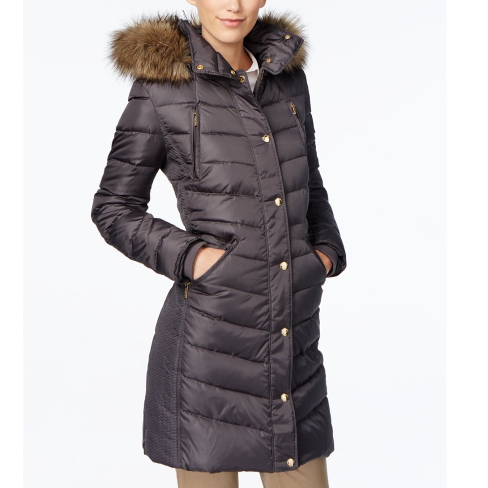 Michael Kors Puffer Coat