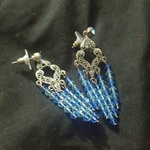 Handmade swarovski crystal jewlery