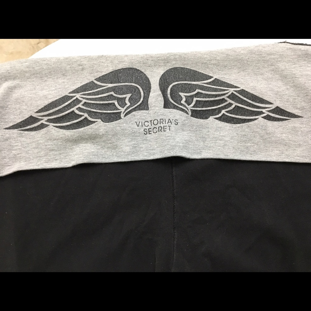 Victoria Secret Boot Cut leggings