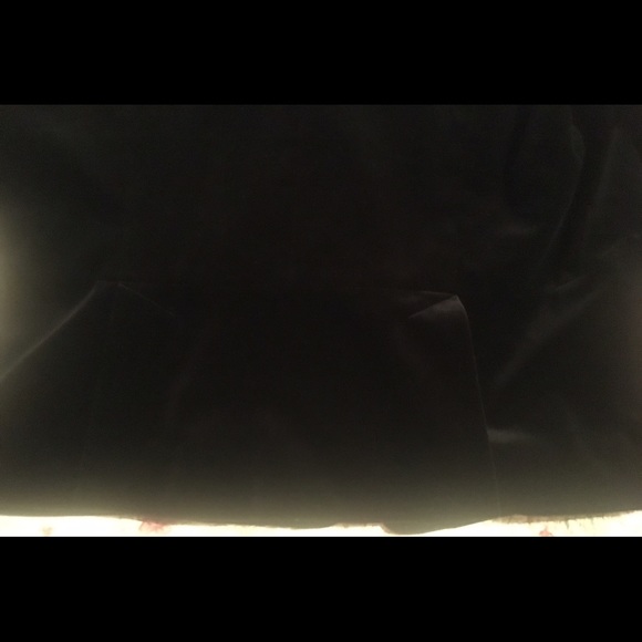 Banana Republic Velvet Blazer (14) - Picture 3 of 3
