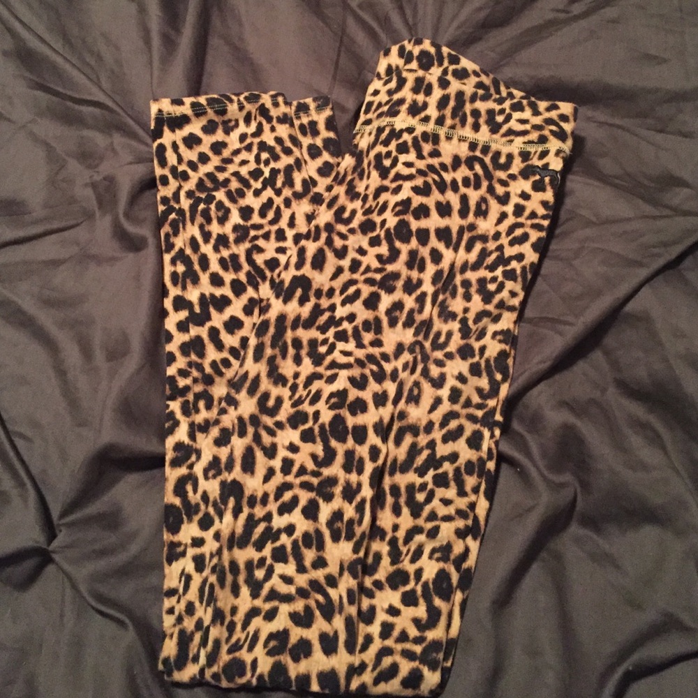 Leopard Leggings
