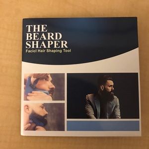 Beard Shaper tool!