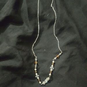 Handmade swarovski crystal jewlery
