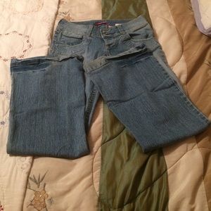 Unionbay button fly jeans