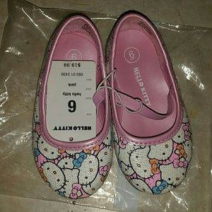Size toddler 6 circo hello kitty flats