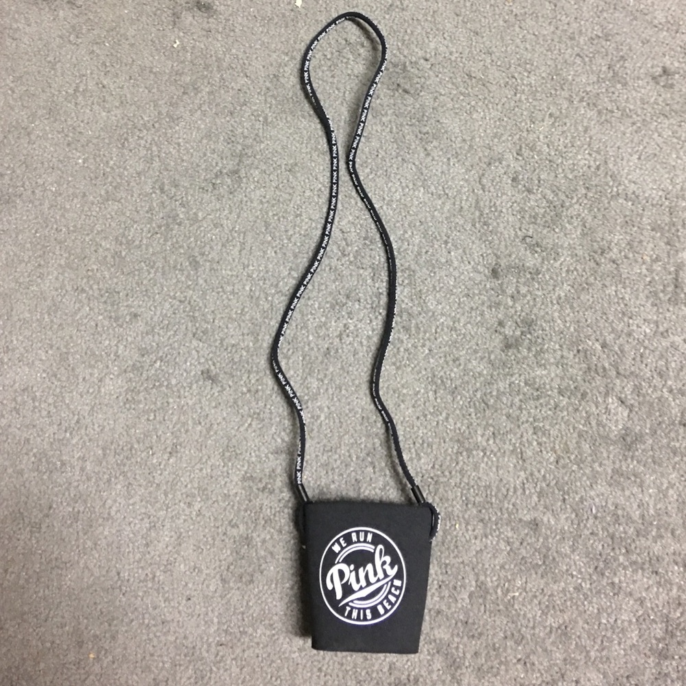 VS PINK Koozie