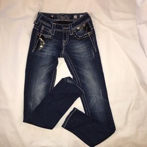 💎Bling Infused Miss Me Jeans💎