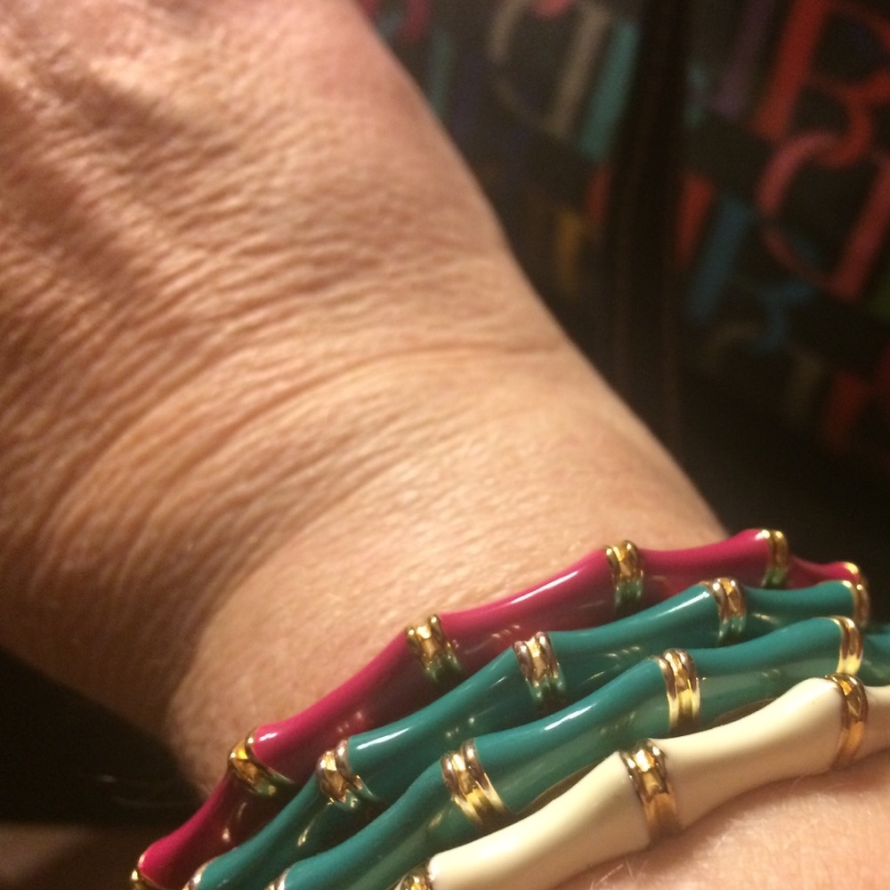 Stella and Dot Julep Bangles