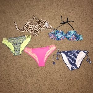 Victoria secrets bikini being sold individually