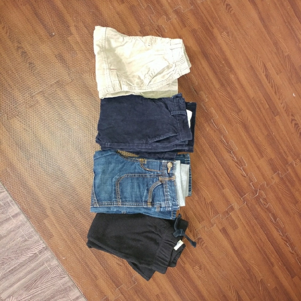 3T toddler pants bundle 4pcs