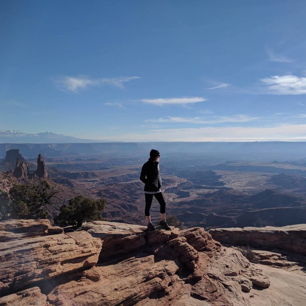 Meet your Posher, Crystal