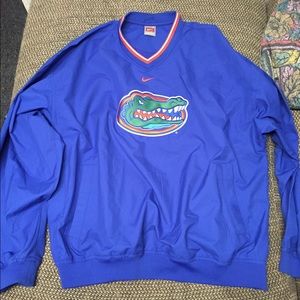 Nike Windbreaker - Florida Gators