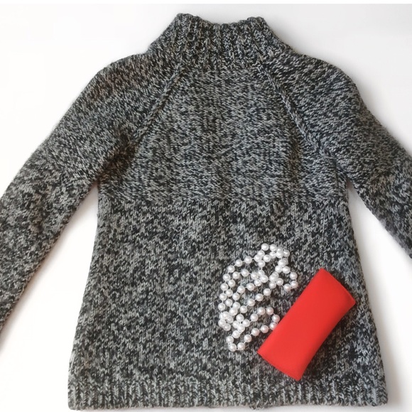 Brand new thick wool blend Cardigan - Picture 3 of 4