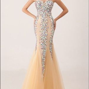 Prom dress great condition