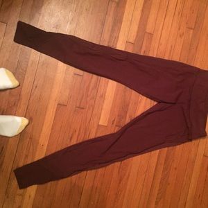 Lululemon Tights.