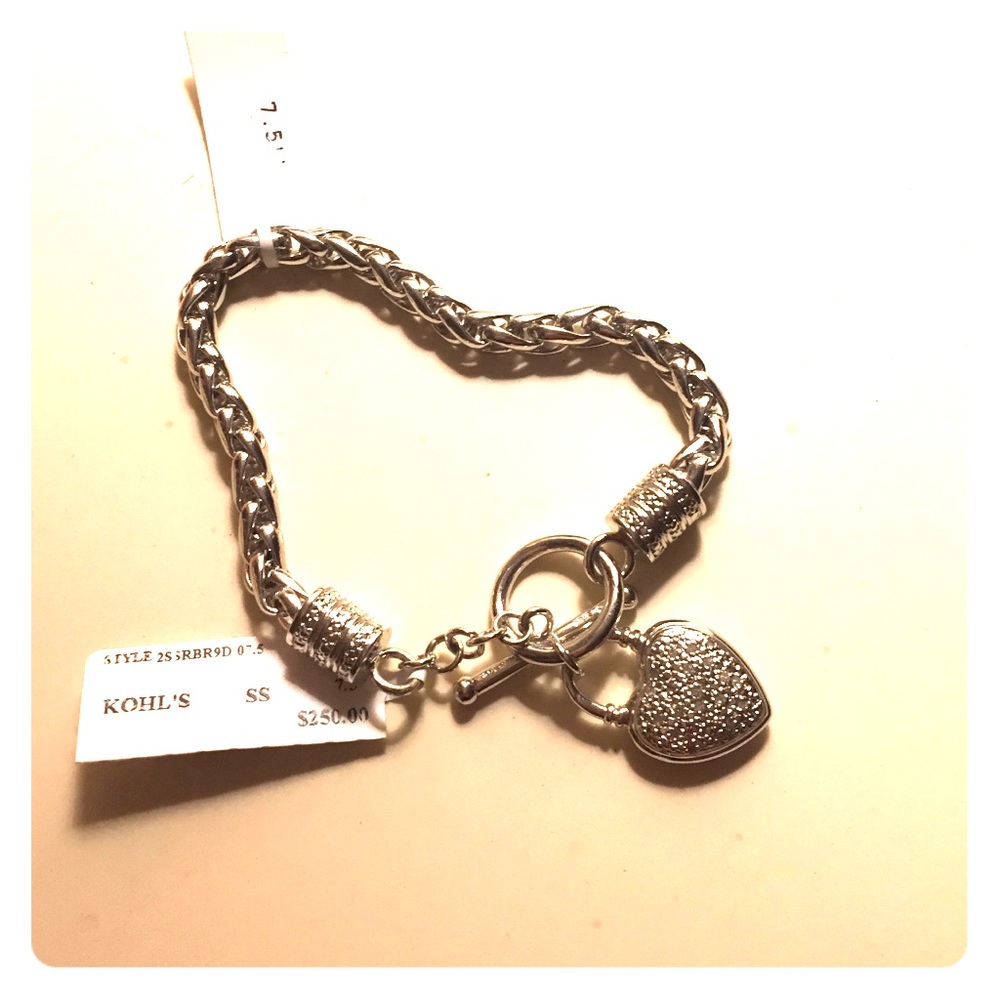 Silver Bracelet