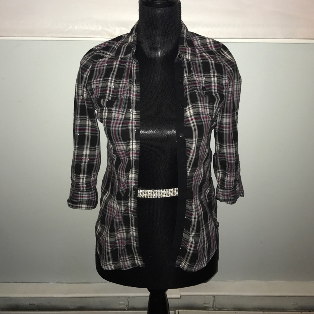 Children's flannel
