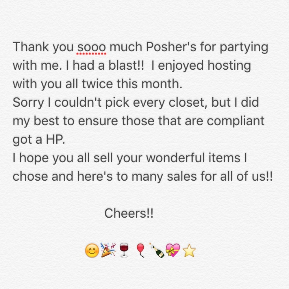 Thank You, Thank You, Thank You!!!! 🎉🎉🎉