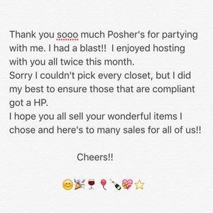 Thank You, Thank You, Thank You!!!! 🎉🎉🎉